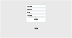 Desktop Screenshot of czluchow.org.pl