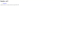Desktop Screenshot of duet.czluchow.net.pl